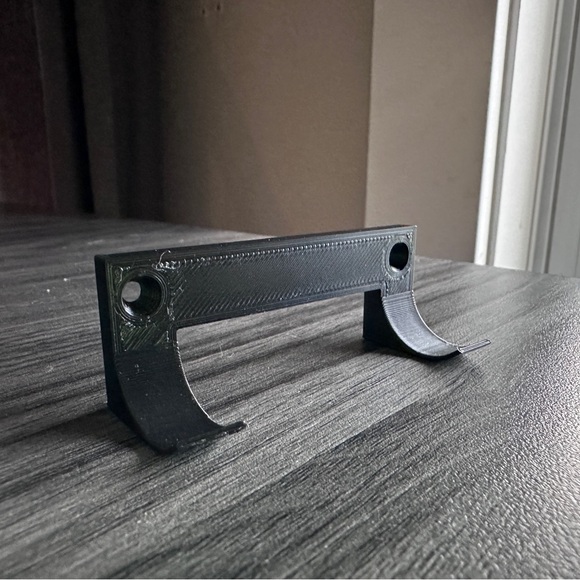 6x Lego Speed Champions Wall Mount - Set of 6, 3D Printed, For 8-Stud Cars - Picture 4 of 9